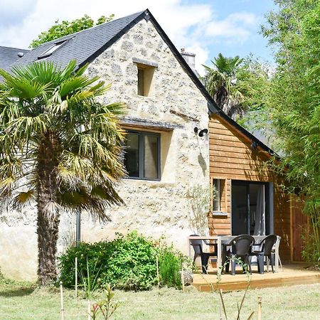 Cabane Tourangelle - La Petite Boheme Rigny-Ussé Exteriér fotografie