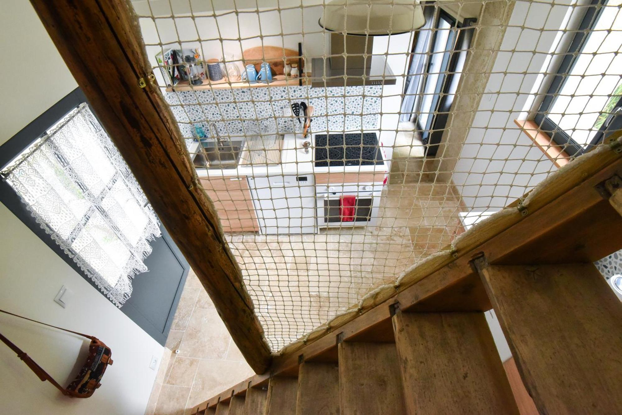 Cabane Tourangelle - La Petite Boheme Rigny-Ussé Exteriér fotografie